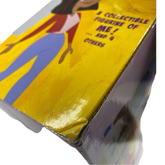 Disney The Proud Family Penny Proud Crew Mini Figurines Louder Prouder - Picture 5 of 9